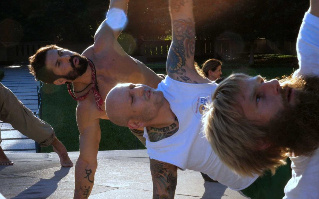 Mercy, Love & Grace Rudy Reyes