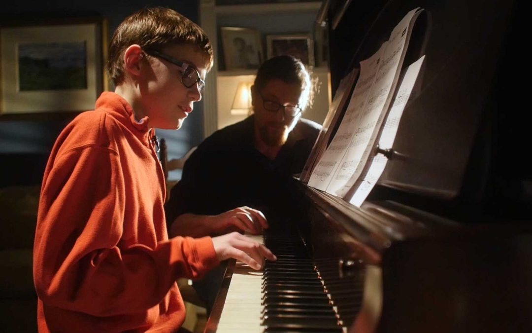 Vision of Children Ryan & Mack